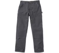Carhartt Pantalon de travail Double Front B01, Couleur:marron, Taille:W30/L30