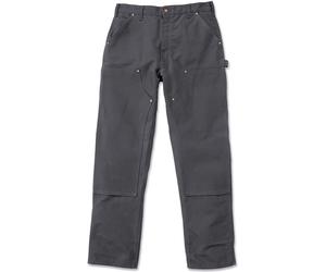 Carhartt Pantalon de travail Double Front B01, Couleur:marron, Taille:W30/L30