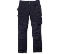 Carhartt Workwear Pantalon homme Steel Multipocket Panty Bleu marine W28/L30