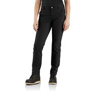 Carhartt Workwear Pantalon de travail femme Coupe décontractée toile 105113 W16/REG
