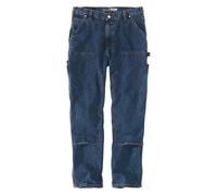 Carhartt, Pantalon de travail, Jeans Double-Front Logger (W31/L32)
