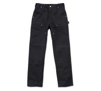 Carhartt, Pantalon de travail, Spodnie Iconic B01 Firm Duck DoubleFront (W34/L30)