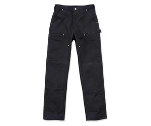 Carhartt, Pantalon de travail, Spodnie Iconic B01 Firm Duck DoubleFront (W34/L30)