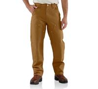 Carhartt Pantalon de travail Double Front B01, Couleur:marron, Taille:W30/L30