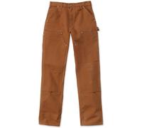 Carhartt Pantalon homme Duck D. Front Logger Pant Carhartt® Brown W31-L34