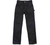 Carhartt Pantalon homme Duck D. Front Logger Pant Noir W46-L30