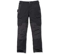 Carhartt Pantalon homme Steel Cargo Pant Black W34-L30