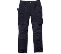 Carhartt Pantalon homme Steel Multipocket Panty Navy W32-L34