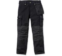 Carhartt Pantalon homme Washed Duck Multipocket Pant noir W38-L32