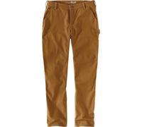 Carhartt Pantalon pour femmes Relaxed Fit Canvas Work Pant 105113 W16/REG