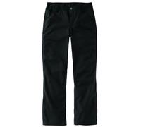 Carhartt Pantalon pour femmes Rugged Professional Pants Black W4/REG