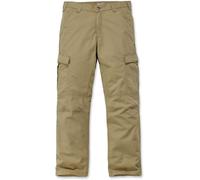 Carhartt Pantalon pour hommes Force Broxton Cargo Pant Dark Khaki W36-L34