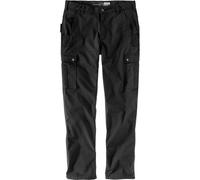 Carhartt Pantalon Relaxed Ripstop Cargo Work Pant Black W38-L32