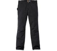 Carhartt Duck Double Front, pantalon cargo W31/L32 Noir Noir