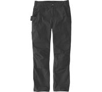 Carhartt Pantalon Steel Rugged Utility Work Pantalon noir W42-L32