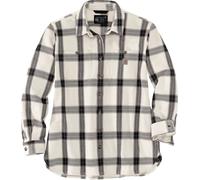 Carhartt Plaid, blouse/veste femme XL Gris Clair/Gris (W03) Gris Clair/Gris (W03)