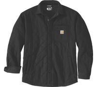 Carhartt Quilted Snap Front Shirt Jac 107270 XL