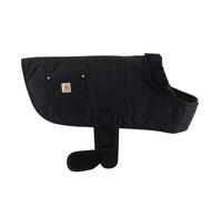 Carhartt Rain Defender Chore Coat Chien Dans L'ensemble, Noir, Taille Xl