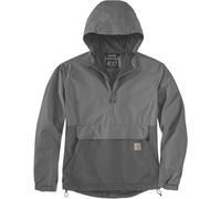 Carhartt Rain Defender Loose Fit Lightweight Packable Veste, gris, taille L pour homme