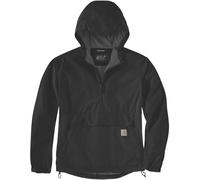 Carhartt Rain Defender Loose Fit Lightweight Packable Veste, noir, taille XL pour homme