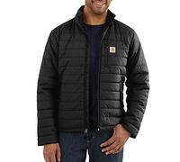 Carhartt 105912 Rain Defender™ Veste isolante légère à coupe décontractée Noir XS