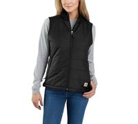 Carhartt Gilet femme Relaxed Lightweight Insulated Vest Noir S