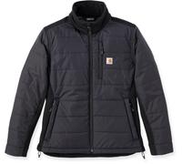 Carhartt Rain Defender Relaxed Fit Lightweight Veste pour dames, noir, taille XS pour femmes