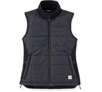 Carhartt Gilet femme Relaxed Lightweight Insulated Vest Noir M