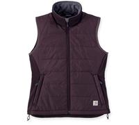 Carhartt Gilet femme Relaxed Lightweight Insulated Vest Blackberry L