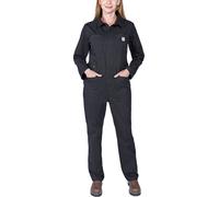 Carhartt Relaxed Fit Canvas Coverall Overall Blau L Blau L