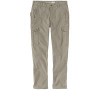 Carhartt Relaxed Ripstop Cargo Work Pantalon, gris, Taille 30