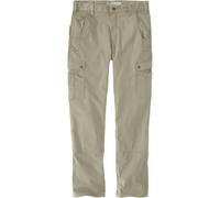 Carhartt Relaxed Ripstop Cargo Work Pantalon, gris, Taille 42