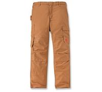 Carhartt - Relaxed Straight Steel Rugged Flex Canvas - Pantalon de loisirs - 30 - Length: 32 - carhartt brown