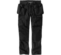 Carhartt Relaxed Straight Steel Rugged Flex Ripstop Double-Front Cargo Pantalon, brun, taille 28 pour homme