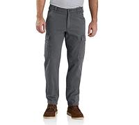 Carhartt Pantalon pour hommes Rugged Flex Rigby Cargo Pant Shadow W34-L32