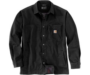 Carhartt Rigby, chemise/veste S Noir (N04) Noir (N04)