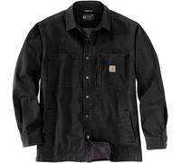 Carhartt Workwear Chemise-veste Rigby doublée polaire, boutons-pression Noir XXL