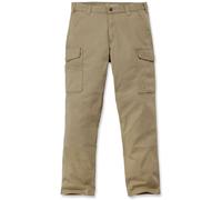 Carhartt Rigby, pantalon cargo W30/L30 Marron Marron