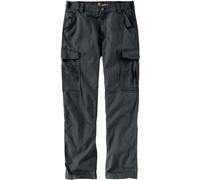 Carhartt Rugged Flex Rigby Cargo Pants Gris 30 / 32 Homme