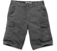 Carhartt Rigby Rugged, cargoshorts W30 Gris Foncé Gris Foncé