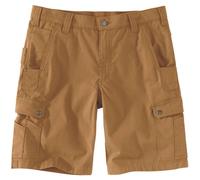 Carhartt Workwear Short de travail cargo S1104727 Ripstop Brun Taille 30