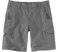 Carhartt Ripstop Cargo Work Short Steel W32