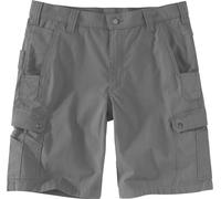 Carhartt Ripstop Cargo Work Short Steel W38