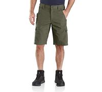 Carhartt - Ripstop Cargo Work Short - Short - 38 - basil