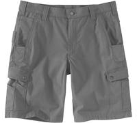 Carhartt Ripstop Cargo Work Short Steel W31