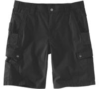Carhartt Ripstop Cargo Work Short Noir W36