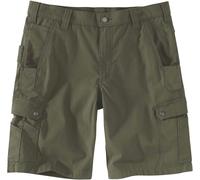 Carhartt Ripstop, shorts cargo W42 Vert Foncé Vert Foncé