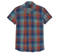Carhartt Rugged Flex™ 106745 - Coupe décontractée légère à manches courtes pour homme, Deep Ocean, Taille XL