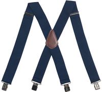 Carhartt Rugged Flex Bretelles, Marine