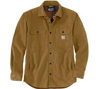 Carhartt Rugged Flex Canvas Fleece, chemise/veste textile XL Marron (B33) Marron (B33)